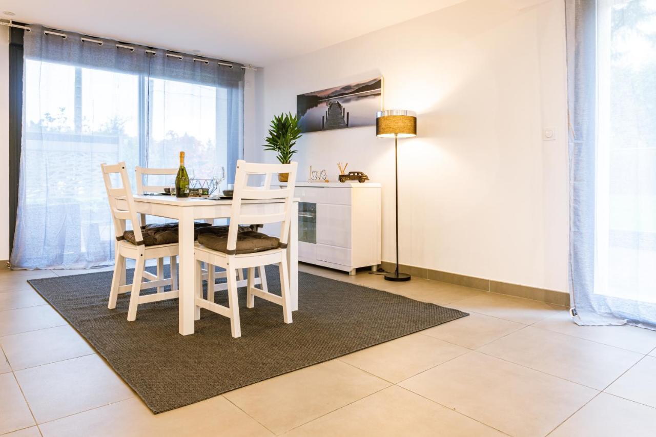 Spacieux T3 Grand Large Apartment Decines-Charpieu