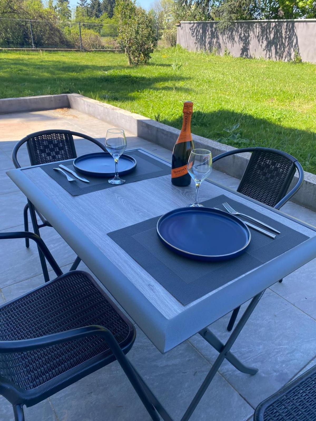 Spacieux T3 Grand Large * Decines-Charpieu
