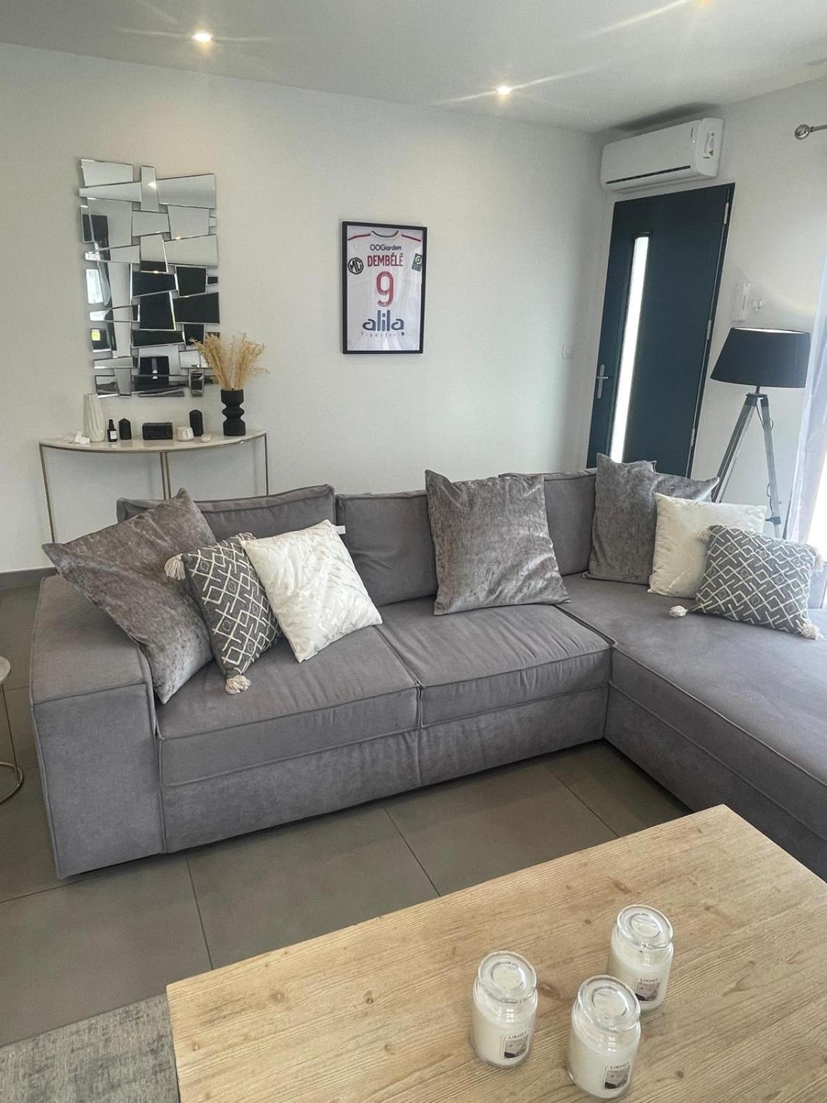 Spacieux T3 Grand Large * Decines-Charpieu