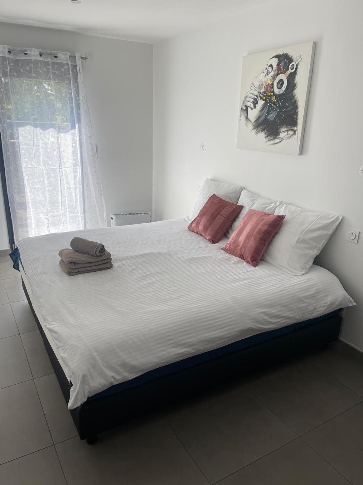 Spacieux T3 Grand Large * Decines-Charpieu