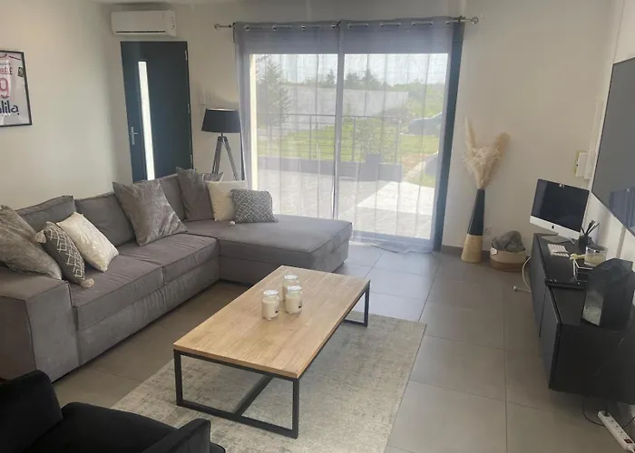 Spacieux T3 Grand Large