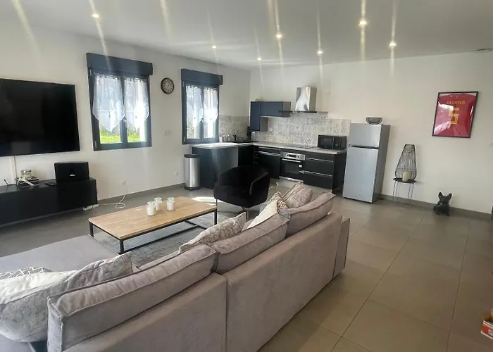 Spacieux T3 Grand Large