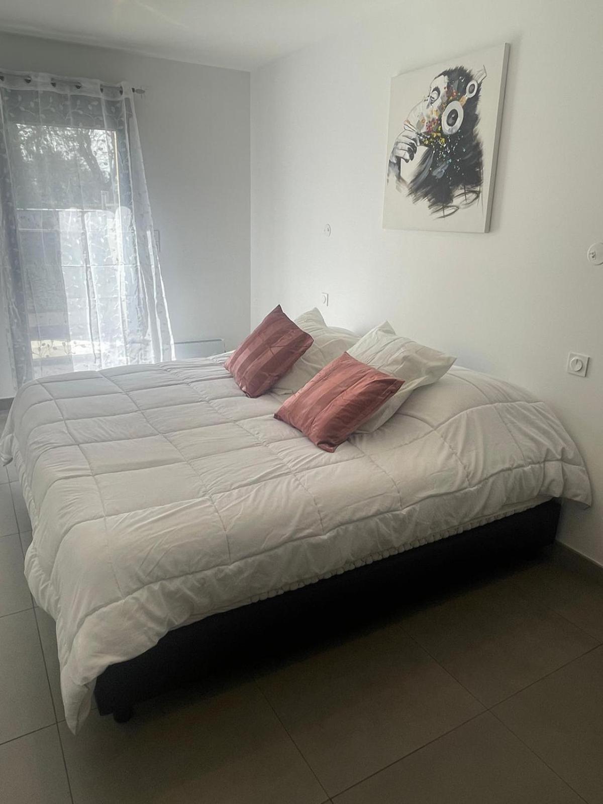 Spacieux T3 Grand Large Appartement Décines-Charpieu