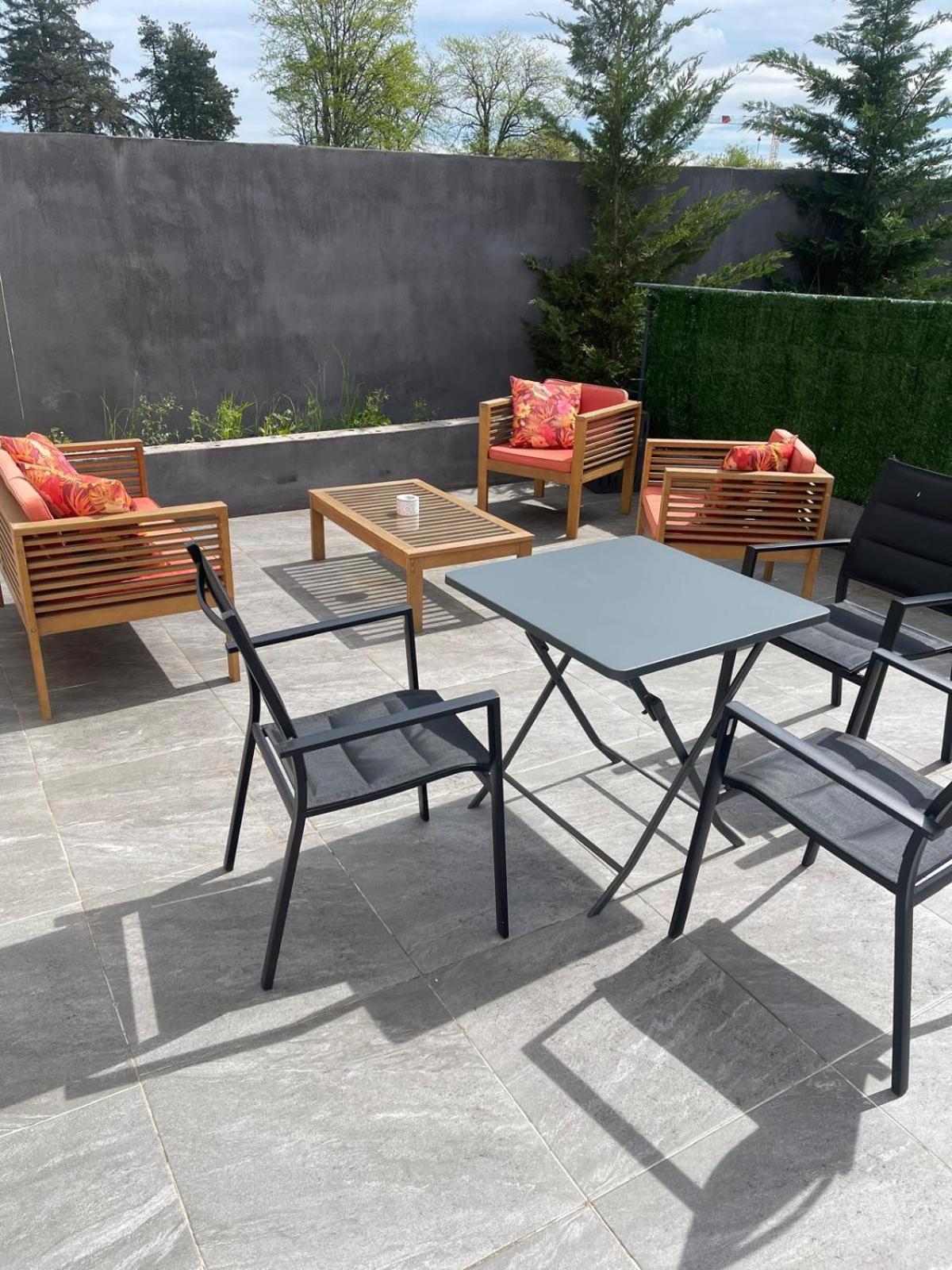 Appartement Spacieux T3 Grand Large *